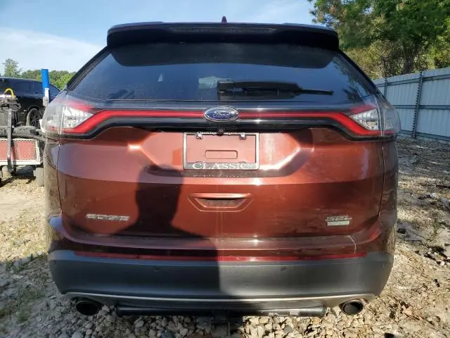 2016 FORD EDGE SEL  