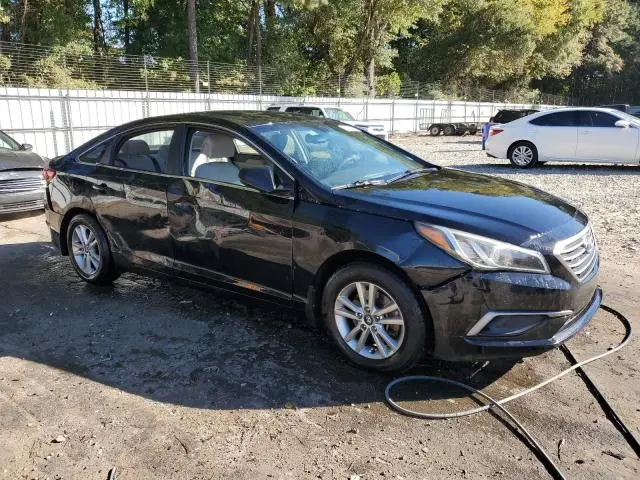 2017 HYUNDAI SONATA SE  