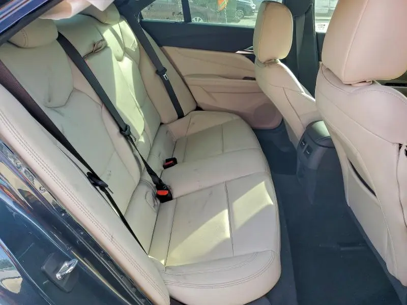 2020 CADILLAC CT4 LUXURY  