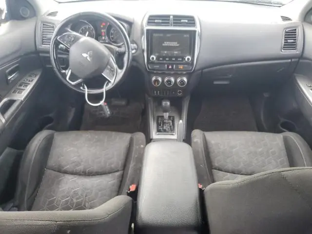 2020 MITSUBISHI OUTLANDER SPORT ES  