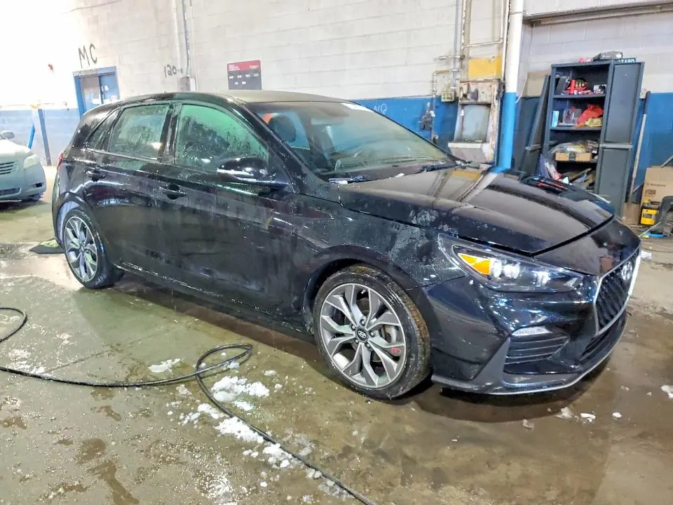 2020 HYUNDAI ELANTRA GT N LINE  
