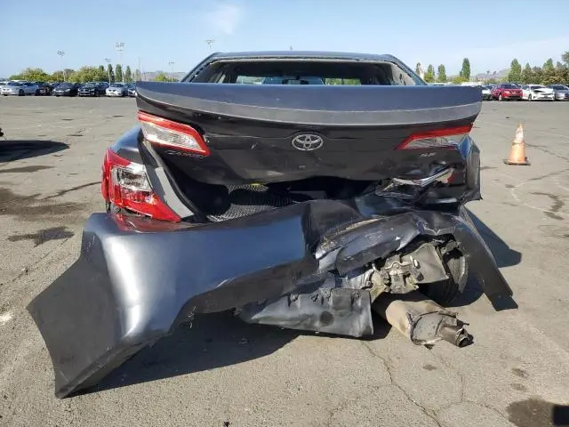 2014 TOYOTA CAMRY L  