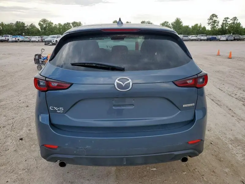 2022 MAZDA CX-5 PREFERRED  