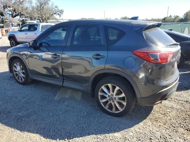 2015 MAZDA CX-5 GT  
