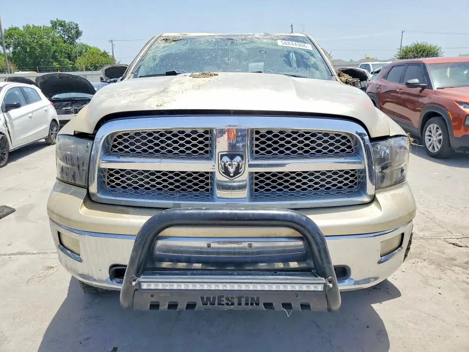 2011 DODGE RAM 1500   