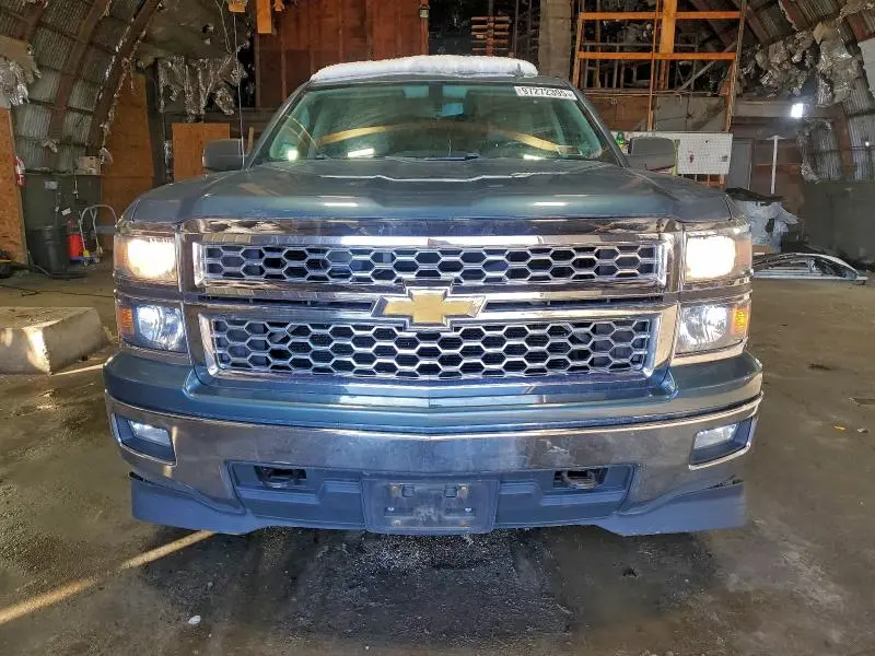 2014 CHEVROLET SILVERADO K1500 LT  
