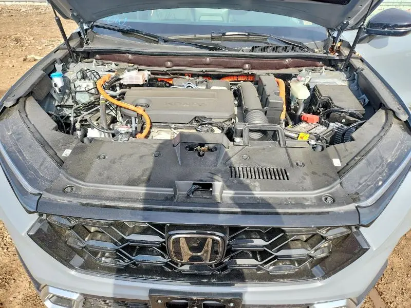 2026 HONDA CR-V SPORT TOURING  