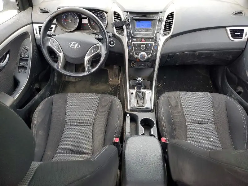 2016 HYUNDAI ELANTRA GT BASE  