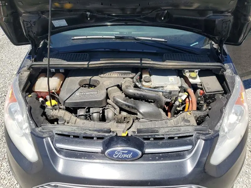 2015 FORD C-MAX SE  