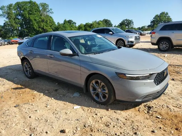 2023 HONDA ACCORD HYBRID EXL  