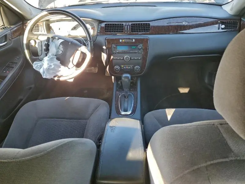 2014 CHEVROLET IMPALA LIMITED LT  