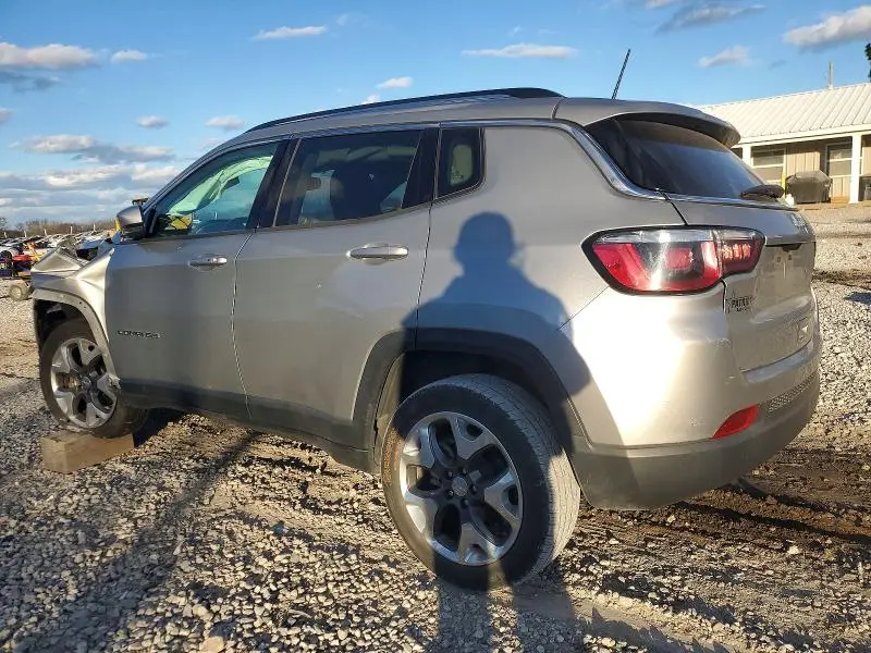 2020 JEEP COMPASS LIMITED  