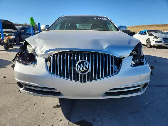 2010 BUICK LUCERNE CX  