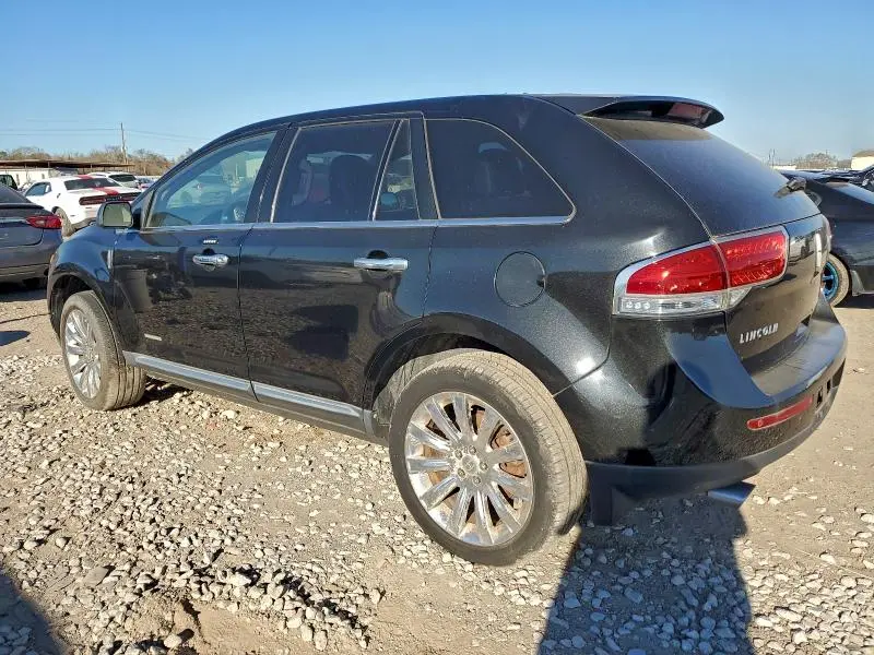 2011 LINCOLN MKX   