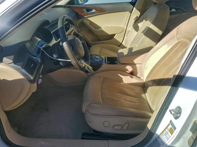 2015 AUDI A6 PRESTIGE  