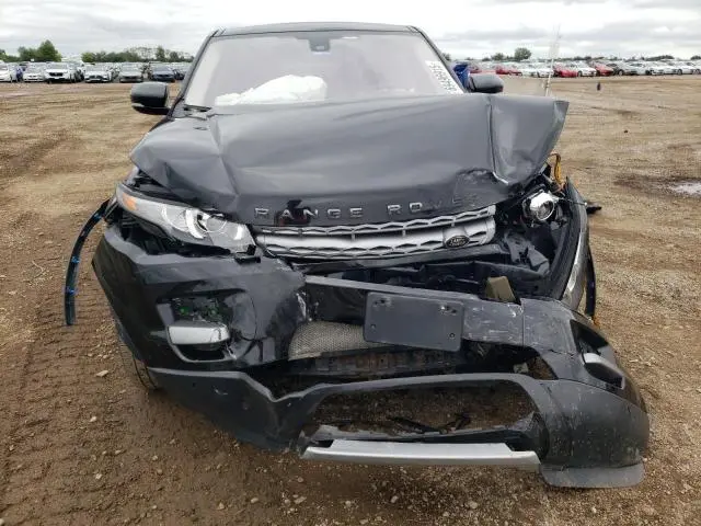 2013 LAND ROVER RANGE ROVER EVOQUE PURE  