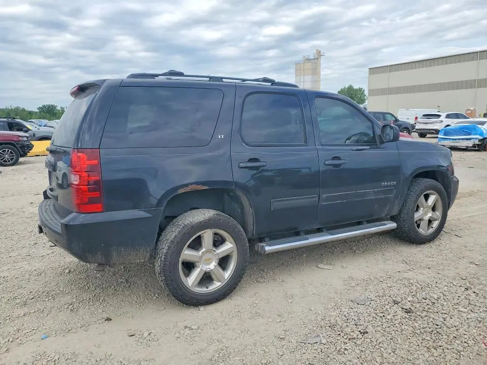 2013 CHEVROLET TAHOE K1500 LT  