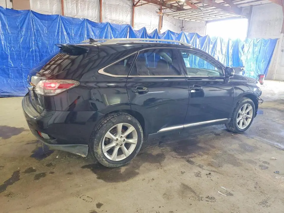 2010 LEXUS RX 350 BASE  