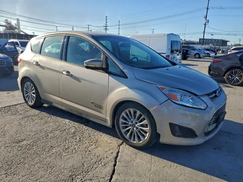 2017 FORD C-MAX SE  
