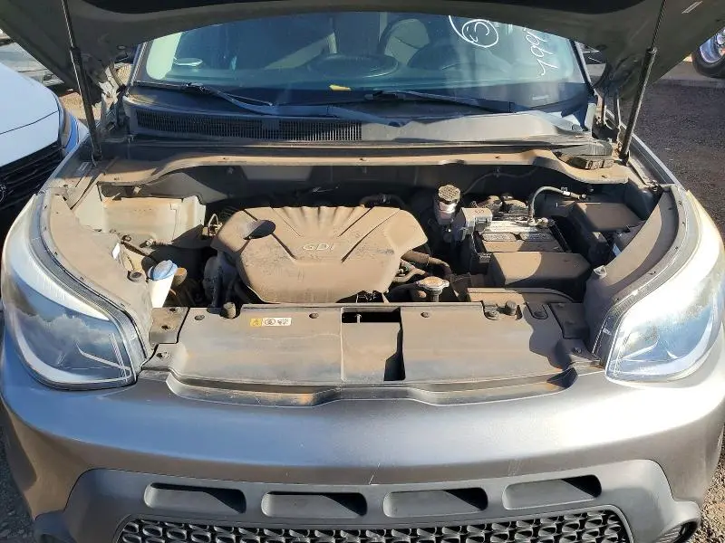 2015 KIA SOUL BASE  