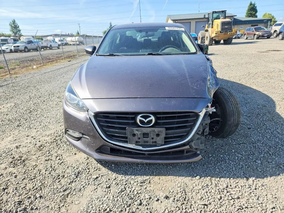 2017 MAZDA 3 SPORT  