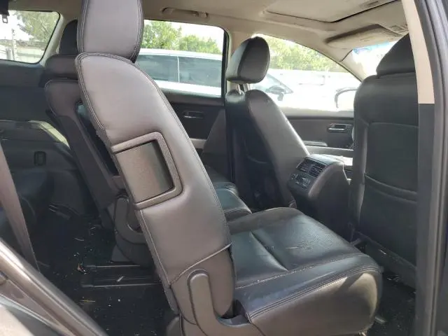 2015 MAZDA CX-9 GRAND TOURING  