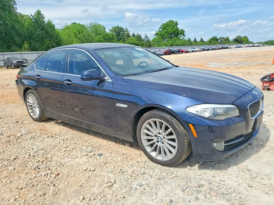 2013 BMW 535 XI  