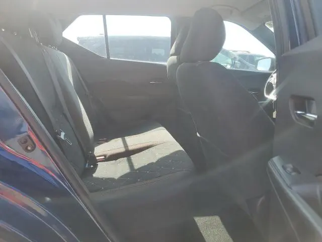 2019 NISSAN KICKS S  
