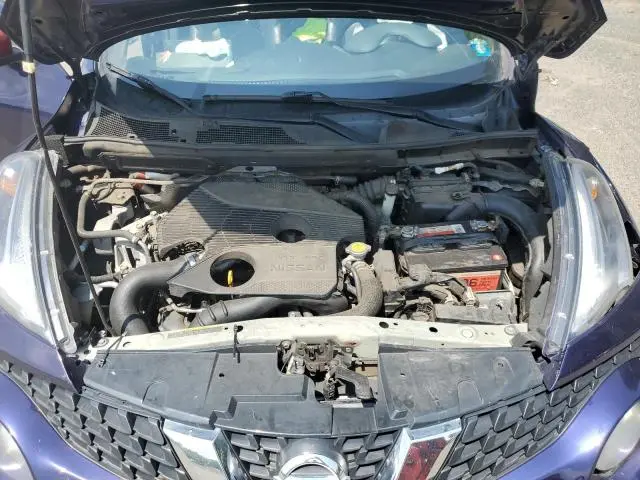 2016 NISSAN JUKE S  