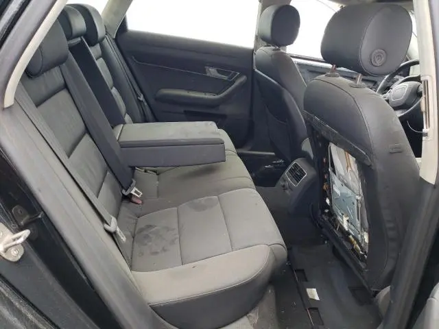 2010 AUDI A6 PREMIUM PLUS  