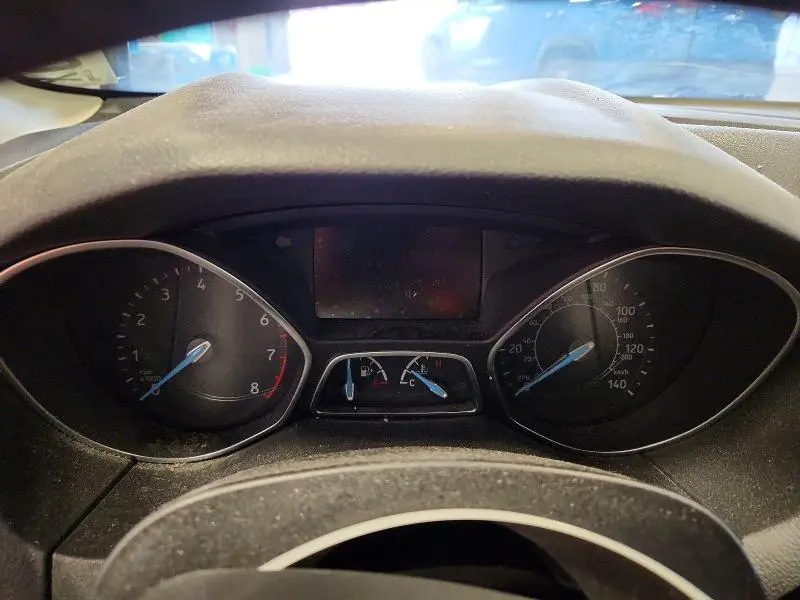 2018 FORD FOCUS SE  