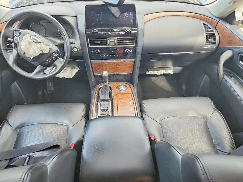 2022 NISSAN ARMADA SL  