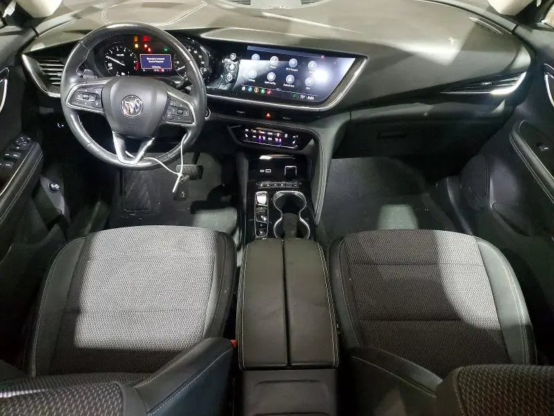2021 BUICK ENVISION PREFERRED  