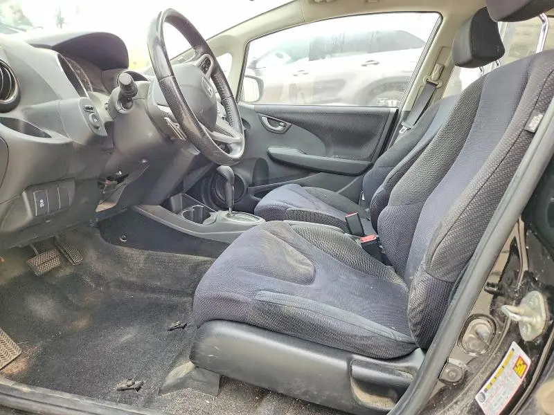 2013 HONDA FIT SPORT  