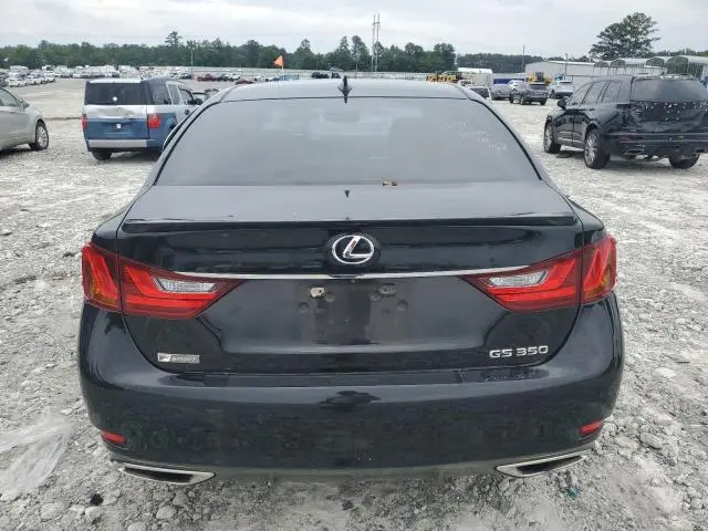 2015 LEXUS GS 350  