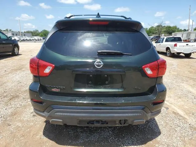 2019 NISSAN PATHFINDER S  
