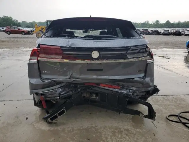 2024 VOLKSWAGEN ATLAS CROSS SPORT SEL R-LINE  