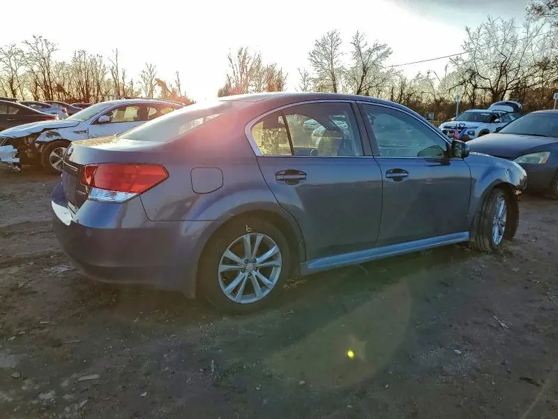 2013 SUBARU LEGACY 2.5I PREMIUM  