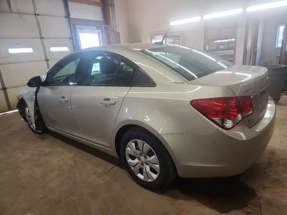 2013 CHEVROLET CRUZE LS  