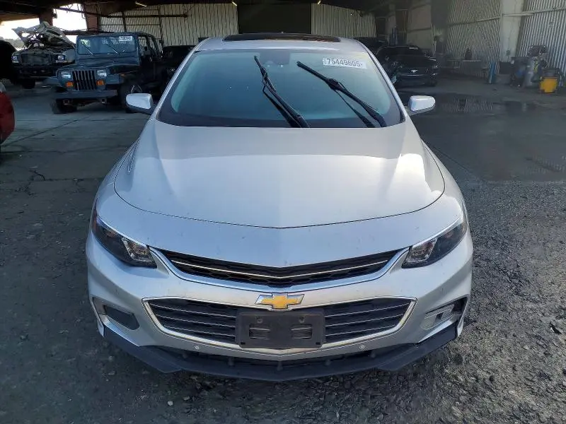 2017 CHEVROLET MALIBU HYBRID  