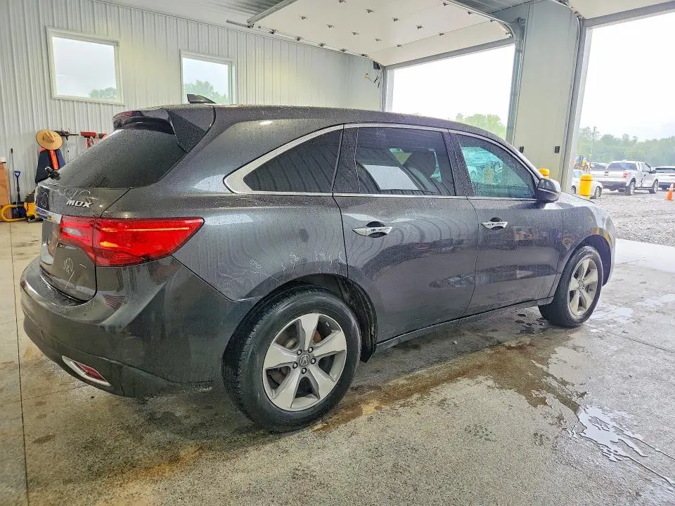 2016 ACURA MDX   