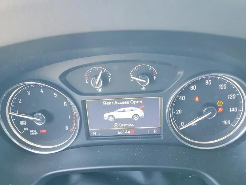 2021 BUICK ENCLAVE ESSENCE  
