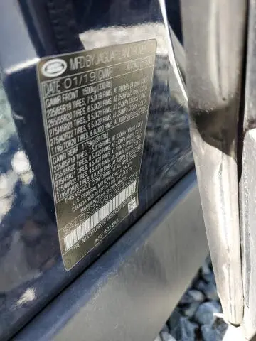 2019 LAND ROVER RANGE ROVER HSE