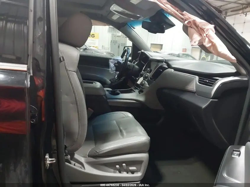 2015 CHEVROLET SUBURBAN 1500 LT