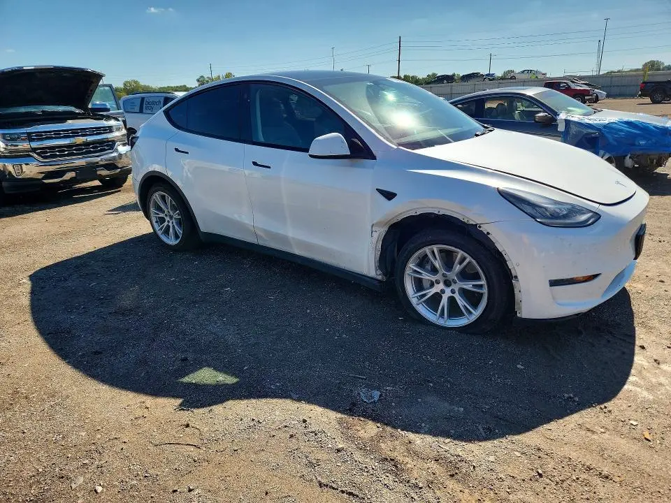 2021 TESLA MODEL Y   