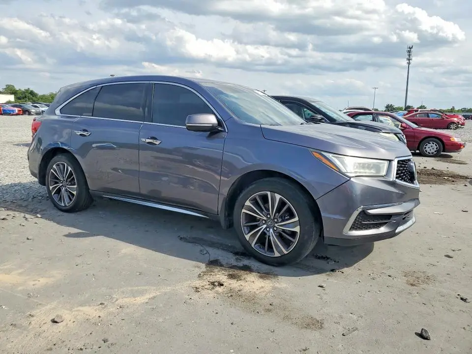 2019 ACURA MDX TECHNOLOGY  