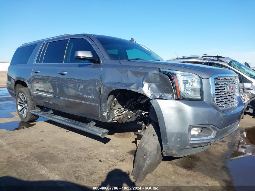 2020 GMC YUKON XL 4WD DENALI