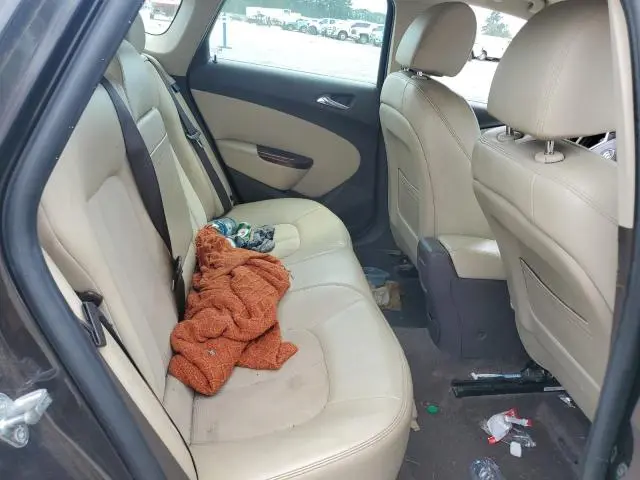 2013 BUICK VERANO   