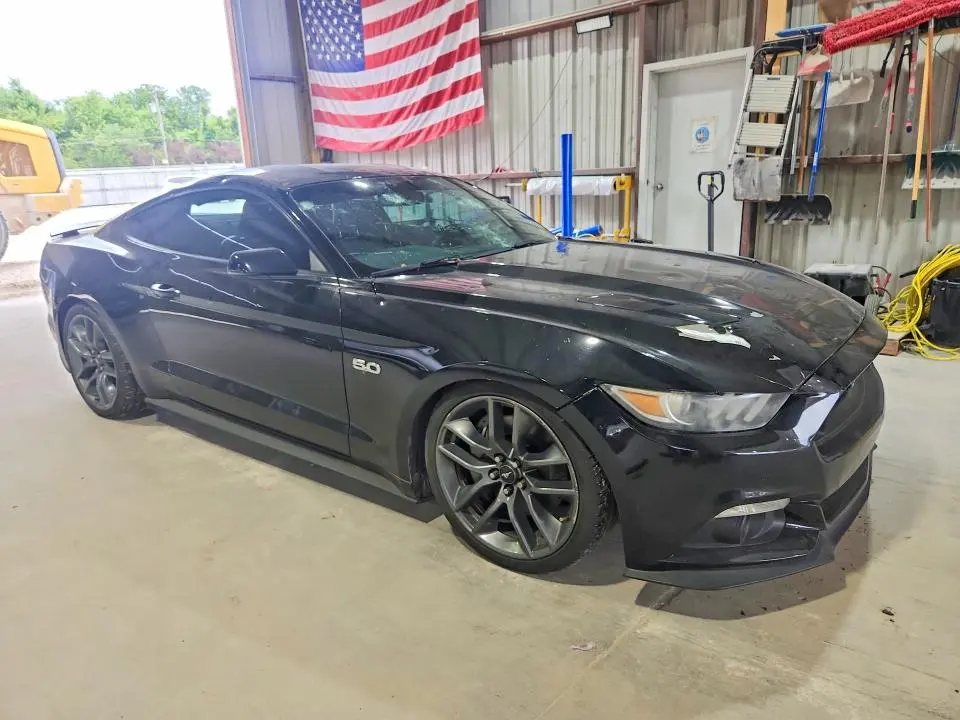 2015 FORD MUSTANG GT  