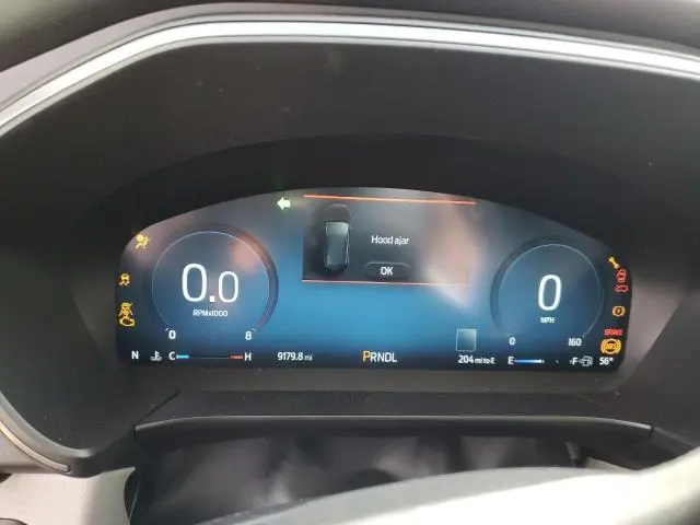 2024 FORD ESCAPE ACTIVE  